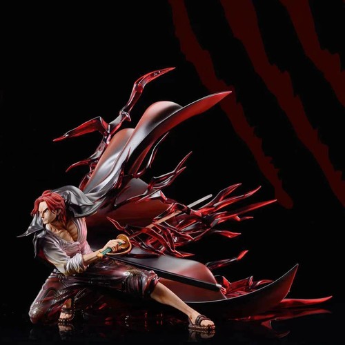 One piece shanks - shanks, figure